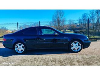 mercedes clk 55 amg