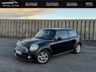 mini mini one d 90ch pack salt