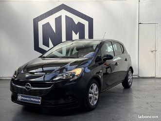 opel corsa 1.4i - 90 e berline edition