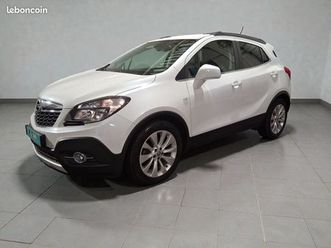 opel mokka 1.4 turbo 140 ch 4x2 s/s cosmo pack