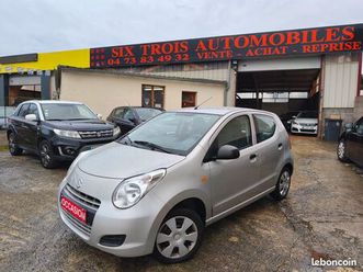 suzuki alto 1.0 68ch 5p 66 000kms