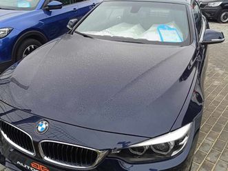 bmw série 4 420 d line sport