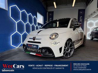 fiat 500 595 1.4 t 165ch turi - garantie 12 mois