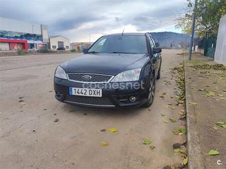 ford mondeo 2.2 tdci titanium
