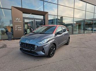 hyundai i10 1.0 intro edition dachlackierung