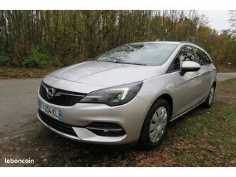 opel astra k 1.5 crdi 120 bva ( ct ok ) 1ere main