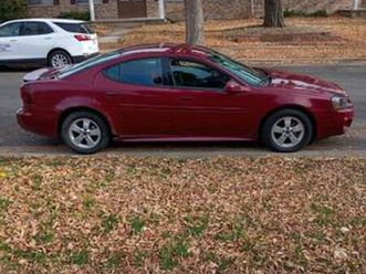 2004 pontiac grand prix gt