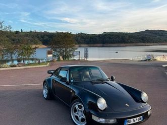 porsche 964 turbo ( 965 )