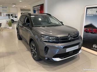 citroen c5 aircross 1.5 bluehdi 130ch max boite automatique