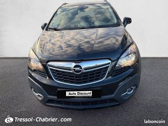 opel mokka 1.4 turbo - 140 ch 4x2 start&stop cosmo pack
