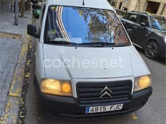 citroen jumpy jumpy 1.9 d piso cabina conf.