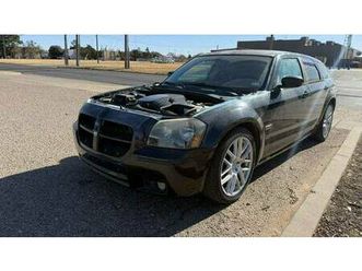 ◊ 2005 dodge magnum r/t – 5.7l hemi v8 ◊ cheap!!!