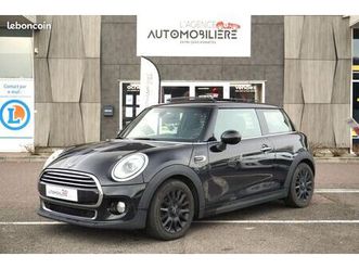 mini 1.5 136 ch cooper edition heddon street bva7 toit ouvrant