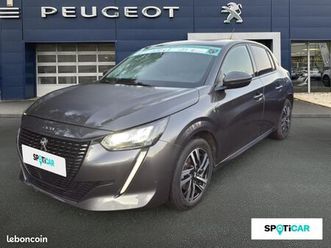peugeot 208 business puretech 130 s&s eat8 allure