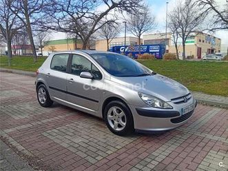 peugeot 307 2.0 hdi 90 xr