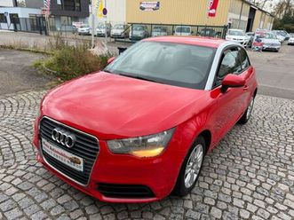 audi a1 i 3 portes 1.2 tfsi 85 cv-2010