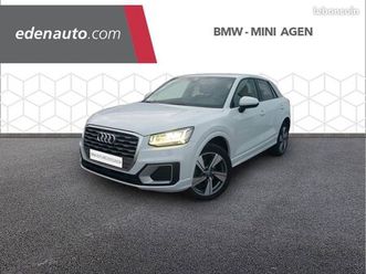 audi q2 35 tfsi cod 150 bvm6 sport 5p
