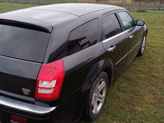 chrysler lx 300c kolbuszowa • olx.pl