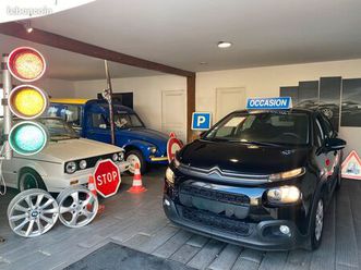 citroen c3 société iii 1.2 vti 82 feel 5 portes