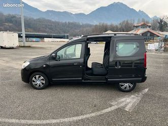 dacia dokker 1.5 dci 90 cv garantie 12 mois