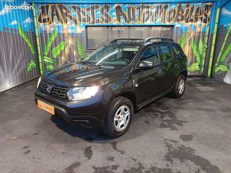 dacia duster 1.5 blue dci 95ch 4x2
