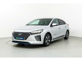 hyundai ioniq híbrido ioniq hev 1.6 gdi klass le