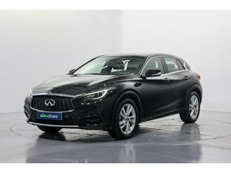 infiniti q30 gasolina q30 1.6tc premium tech 7dct 156