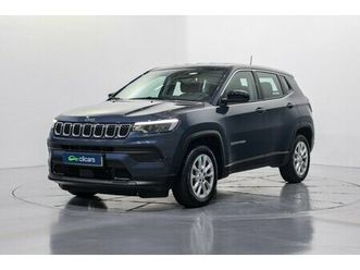 jeep compass mild hybrid compass 1.5 mhev longitude fwd dct