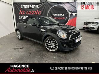 mini roadster 2.0 d 136 cv cooper sd
