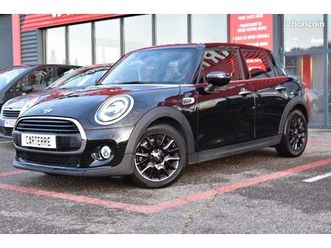 mini (f55) 1.5 one 102 edition greenwich bva7 5p