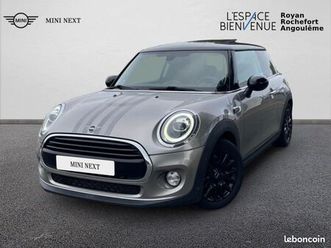 mini mini cooper 136ch heddon street euro6d-t