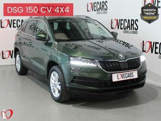 2.0 tdi 110kw (150cv) dsg 4x4 style