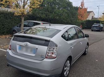 toyota prius 2007 ct ok