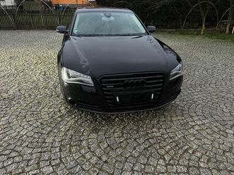 audi a8l 4.2 quatro