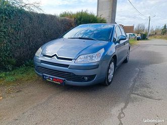 citroën c4 1.6i 110