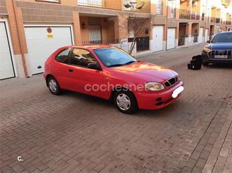 daewoo lanos 1.5 se plus