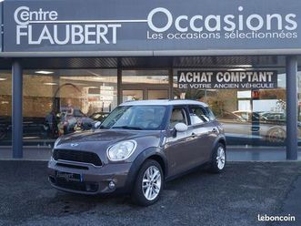 mini countryman cooper sd 143ch all4 bva