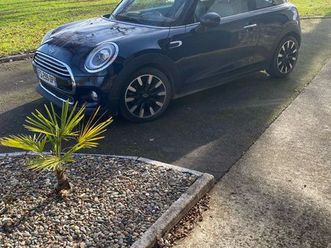 mini cooper heddon street