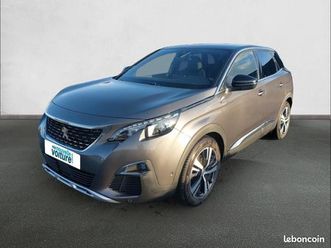 peugeot 3008 business bluehdi 130ch s&s bvm6 - gt line