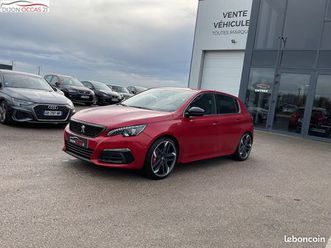 peugeot 308 1.6 thp 270ch ss bvm6 gti by peugeot sport