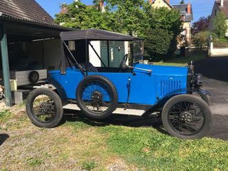 peugeot 161 quadrilette 1920