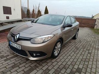 renault fluence 1.5 dci limited