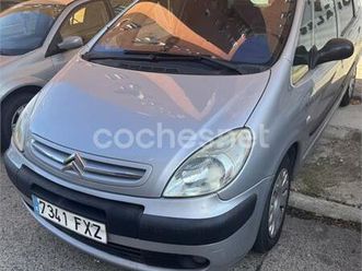 citroen xsara picasso 1.6 hdi 92 exclusive