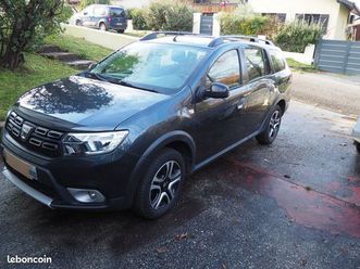 dacia logan mcv steepway
