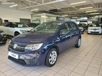 dacia sandero sce 75 access