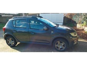 dacia sandero tce 90 stepway