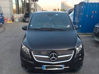 mercedes vito 04/2019