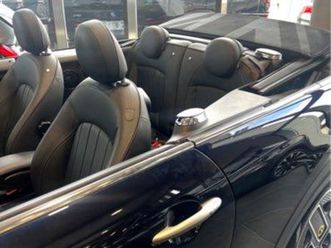 mini cabriolet électrique