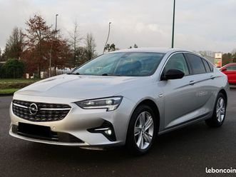 opel insignia grand sport 2.0 d 174 elegance business bva8 + options