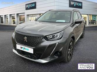 peugeot 2008 puretech 130 s&s eat8 allure